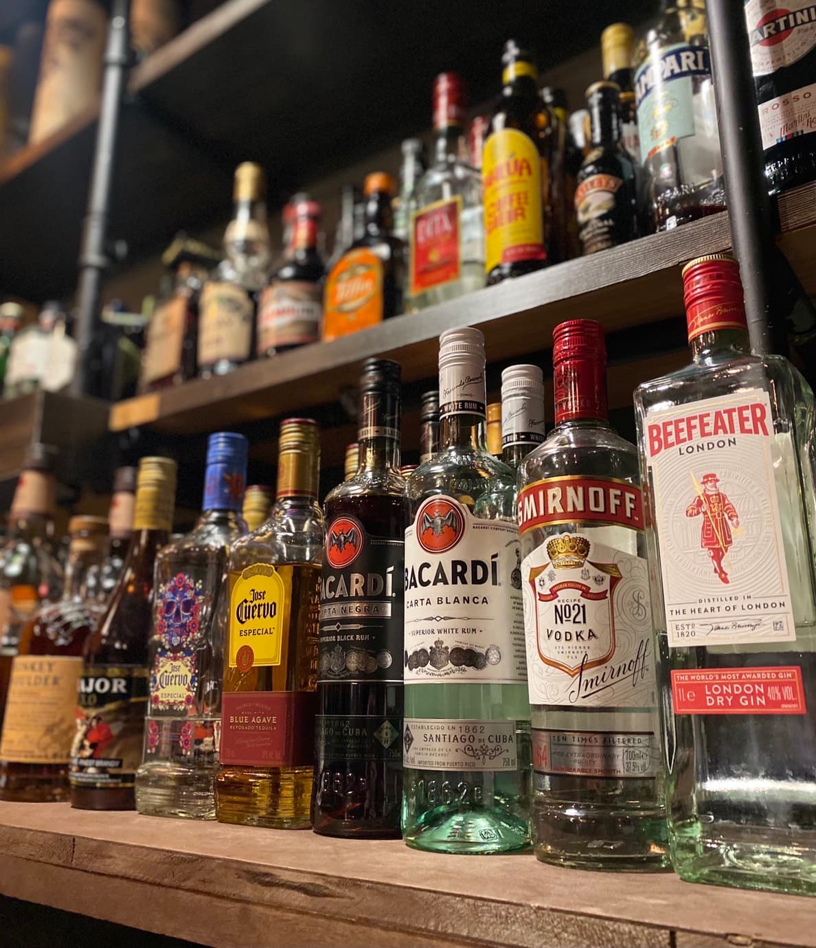 Bar Tube 東海酒吧復古吧台