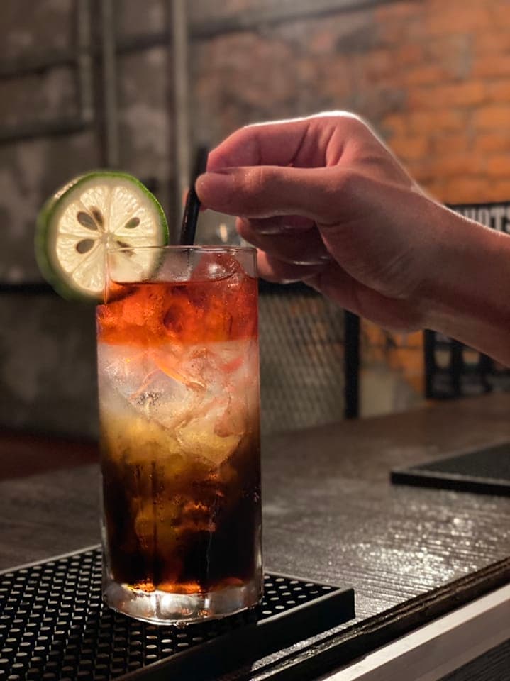 Bar Tube location and storefront