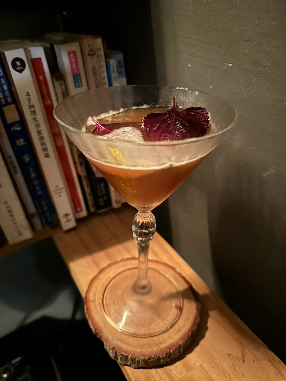 Amber Iced Tea — 琥珀冰茶