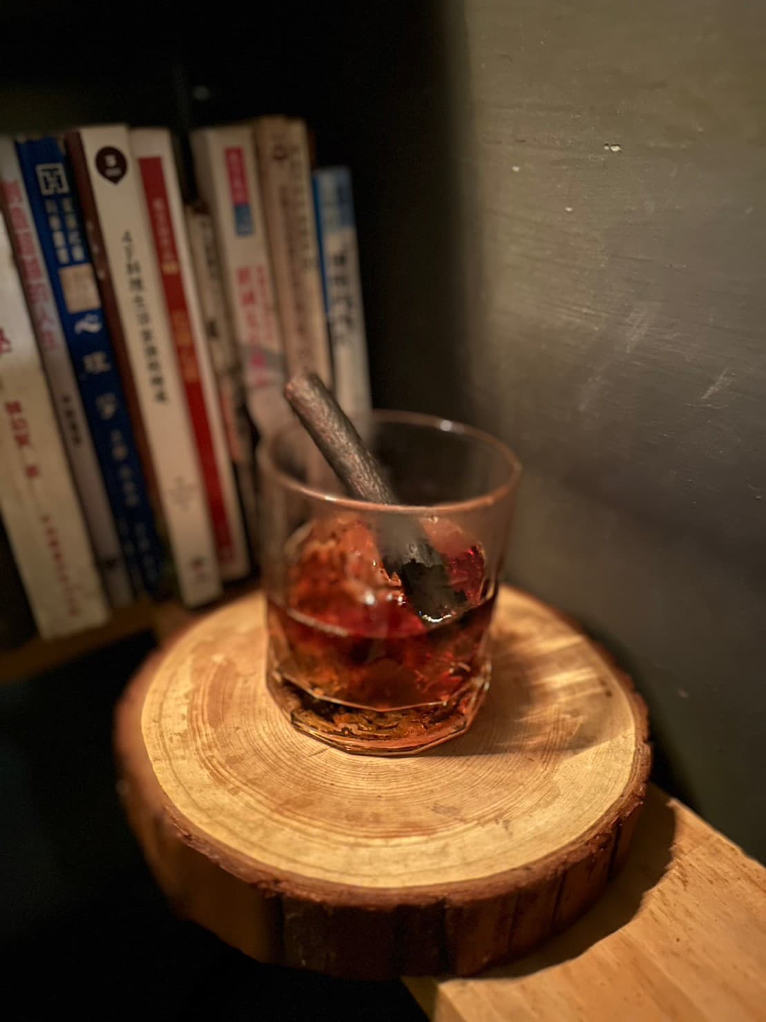 Black Cane — 大黑棍