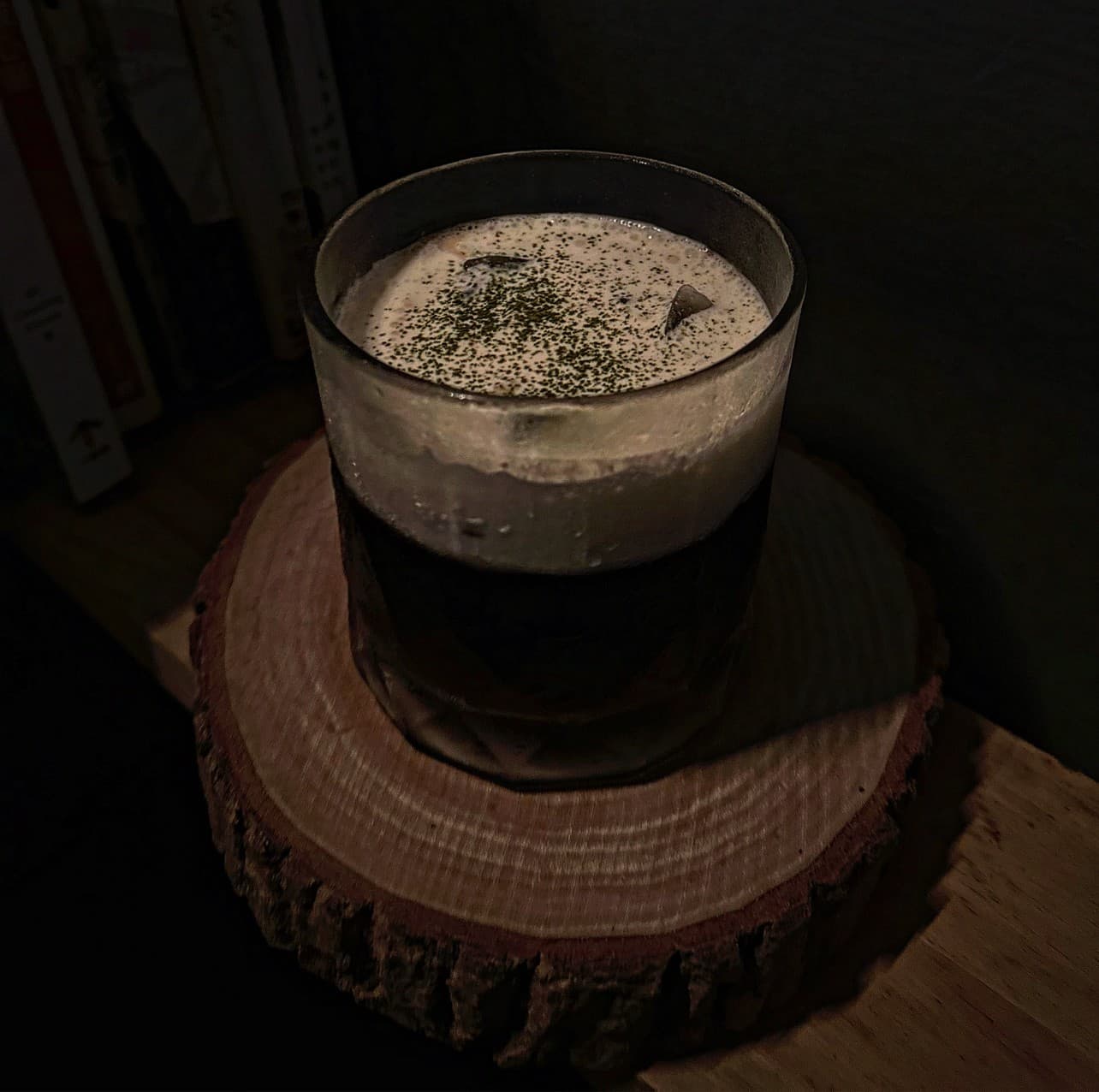 Osmanthus Confession — 桂花融情